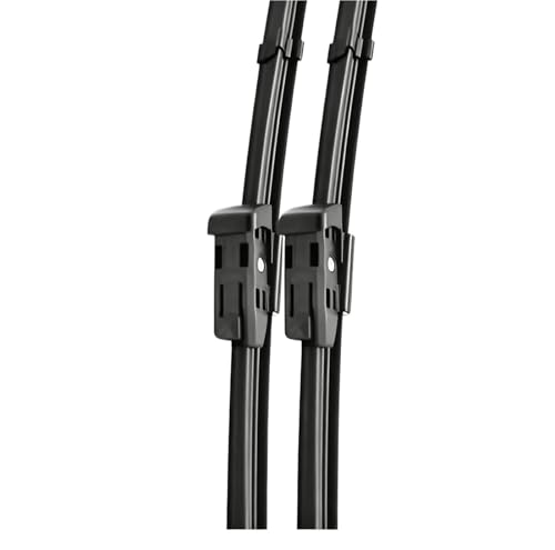 Balais d'essuie-glace avant pour VW Polo 6 pour supprimer les traces et bruits sur pare-brise