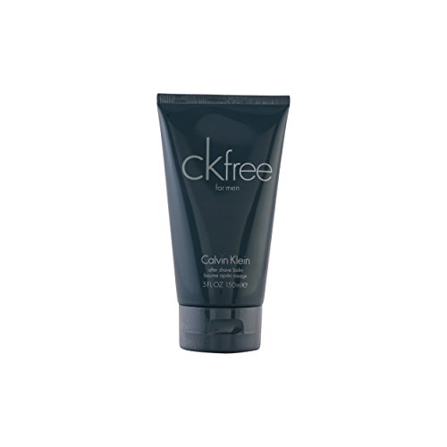 Calvin Klein CK Free After Shave Balm - 5 Oz