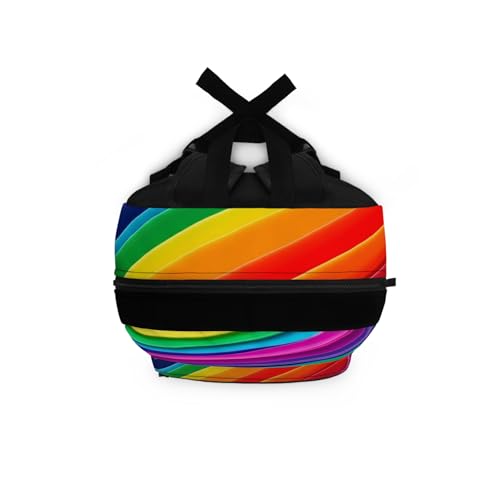Rainbow, Pride, Backpack4
