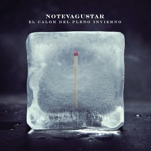 NO TE VA A GUSTAR NTVG EL CALOR DEL PLENO INVIERNO con Libro Edicion Deluxe Colorido ROCK DE ACA