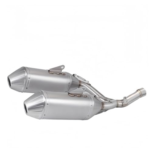 Tuyau d'échappement de moto pour modification CRF450R 2015-2020 ensemble queue TYPE-B