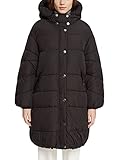 edc by ESPRIT Damen 092CC1G301 Jacke, 001/BLACK, XL
