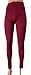 Produktbild Star Socks Germany Damen Thermo Legging, Farben alle:bordeaux, Größe:42/44