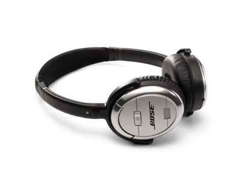 Casque à réduction de bruits QuietComfort® 3 - Les Beatles, Paul McCartney, John Lennon, RIngo Starr, George Harrison Casque à réduction de bruits QuietComfort® 3