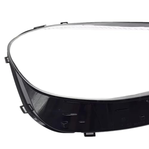 Verre de phare Benz W213 brisé solution remplacement gauche