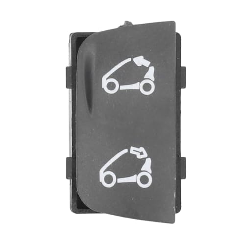 Voyoo Cabrio-Top-Schalter, A4518203810, passend für Fortwo 451 Carbrio 2007-2015
