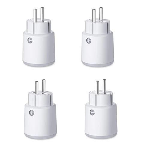 Haozee Zigbee-Sockel mit Timer und Stromverbrauchsmessung