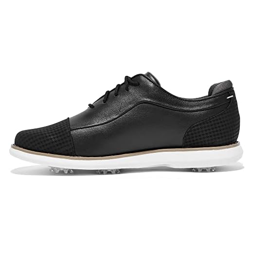 FootJoy Women's Traditions Shield-Tip Golf Shoes