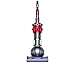 Price comparison product image Dyson Small Ball Total Clean Upright Bagless Vacuum Cleaner - Iron & Red