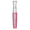 Rimmel Stay Glossy Lip Gloss - Non-Sticky and Lightweight Formula for Lip Color and Shine - 140 Flower Power, .18oz