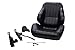 ProCar by Scat 80-1050-51R Rally Low Back Seat