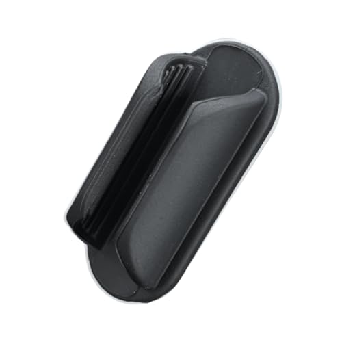 Soporte de coche para coche, soporte para pintalabios antideslizante multiusos, soporte para bálsamo labial, accesorio para pintalabios