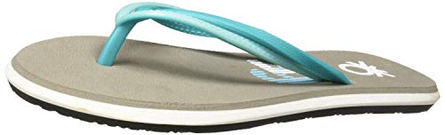 Image of UNITED COLORS OF BENETTON Women's Benetton Flip-Flops