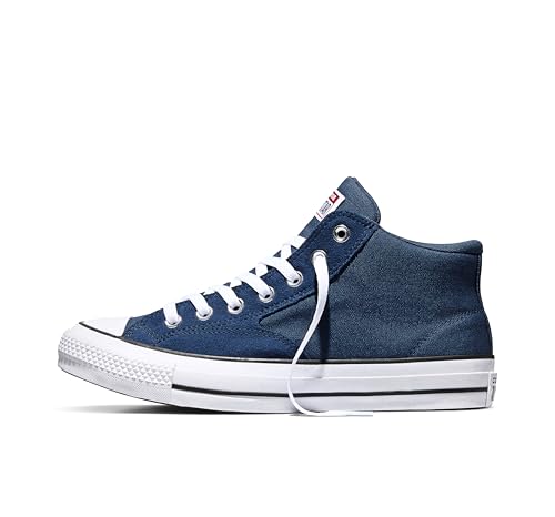 Image of Converse Chuck Taylor All Star Malden Street Canvas & Suede Mid Top