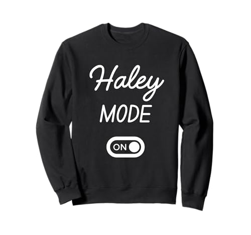 Haley���[�h�I�� Haleymodeon �g���[�i�[