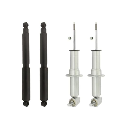 Dwvksz 4-PC Set Front and Rear Shocks and Struts Replaces#