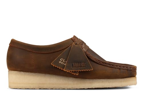 Image of Clarks WMNS Wallabee Low