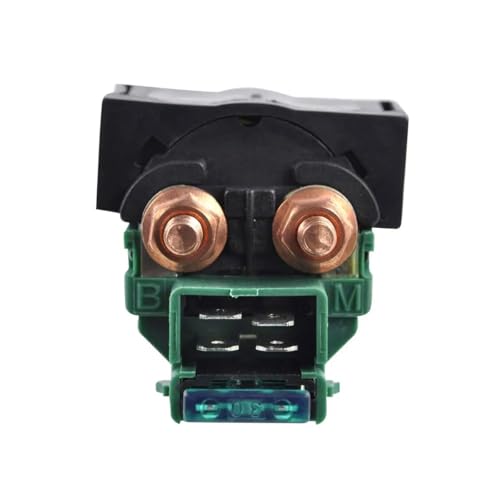 Relais démarreur solénoïde pour moto CBR1000F et ATV MXU 450I 12V