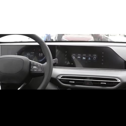 Verre trempé Changan Eado Plus : fini les rayures sur votre écran GPS