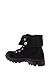 Palladium Baggy, Damen Desert Boots, Schwarz (Black/Black), 41.5 EU