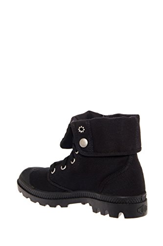 Palladium Baggy, Damen Desert Boots, Schwarz (Black/Black), 41.5 EU