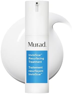 Murad InvisiScar Resurfacing Treatment - Reduces the Appearance of Acne Scars and Dark Spots, 30ml