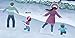 Snowy Mittens: A Winter Adventure (A Let's Play Outside! Book): A Picture Book