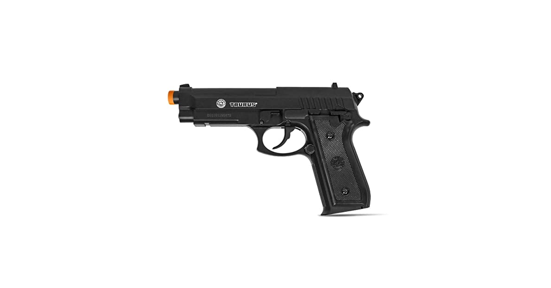 Amazon.com : Taurus PT92 CO2 Airsoft Pistol with Hop-Up, 377