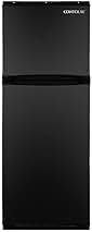 RV Refrigerator, 10.7 cu.ft. | Mobile Lifestyle Approved | Space-Saving Design | Customizable Cooling | Energy Efficient for Off-Grid Living | R-1088BK-12V