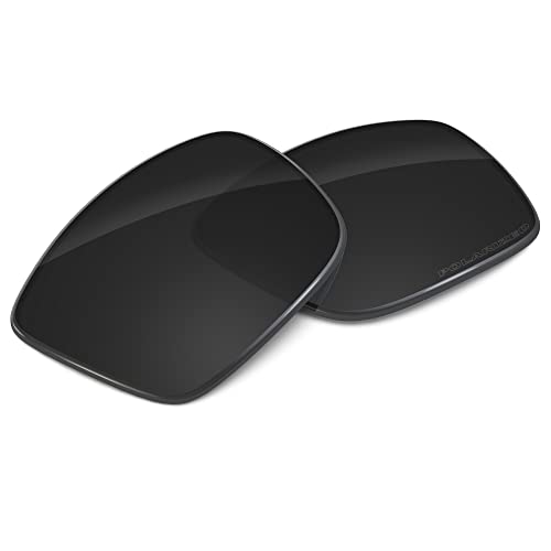 Image of Performance Replacement Lenses Compatible with Oakley Eyepatch 1&2 Polarized Etched