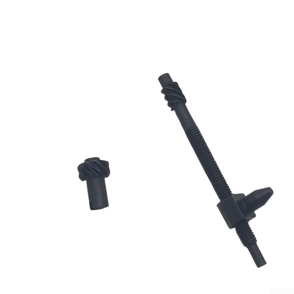 Tornillo para ajuste para cadena Metal para Motosierra 371 372