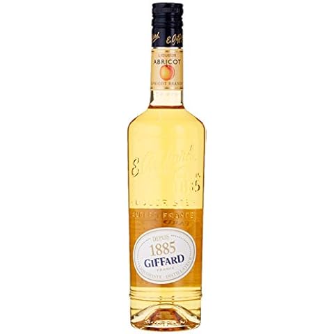 Giffard Apricot Brandy Liqueur 70 cl Cover