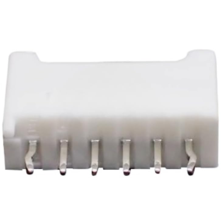 yancinne 500Pcs New Connector B06B-PASK-1 6PIN Connector 2.0mm Pitch