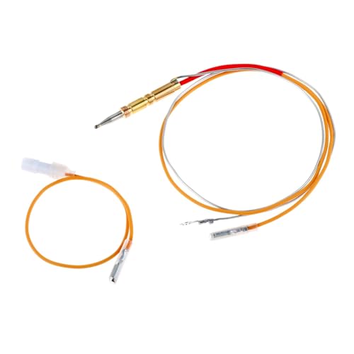 Termopar universal de 20 pulgadas con sensor térmico de alta precisión 3
