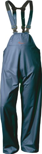 Preisvergleich Produktbild Norway PU Arbeits-Latzhose - Marine - Größe: XXL