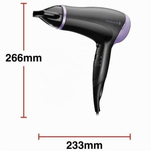REMINGTON - Pack Secador + Alisador D3016GP