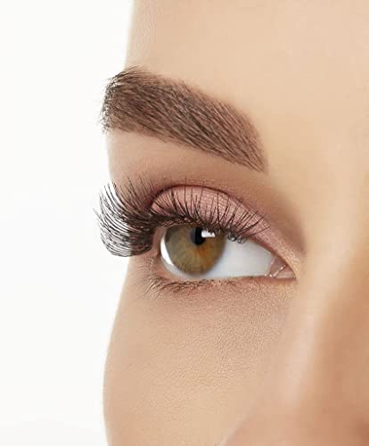 Ardell False Eyelashes Multipack Knot-Free Individuals Medium Black, 1-Pack