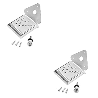 wisoolkic 2 Ensemble de Mandoline cordier 8 cordes triangulaire acier guitare remplacement détachable à cordes… - Les Beatles, Paul McCartney, John Lennon, RIngo Starr, George Harrison wisoolkic 2 Ensemble de Mandoline cordier 8 cordes triangulaire acier guitare remplacement détachable à cordes… – Image 3