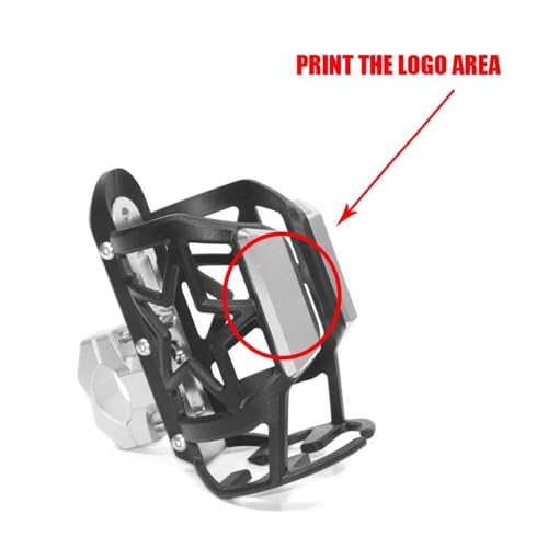 Fixation bouteille moto Multistrada pour boire facilement sans s'arrêter - 4