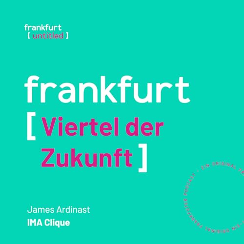 James Ardinast - Bar Shuka: Das Viertel der Zukunft (#59)