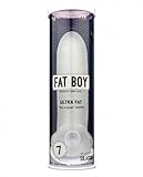 Perfect Fit Fat Boy Original Ultra Fat 7.0 Clear Sheath