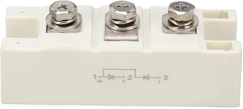 Herramientas compatibles con Módulo rectificador de puente de diodos de 162 A y 1600 V, módulo rectificador de 3 terminales, módulo semiconductor de potencia