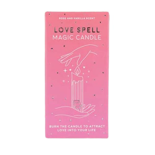 Love Spell Magic Scented Candle | Gifts for Her | Gift Republic