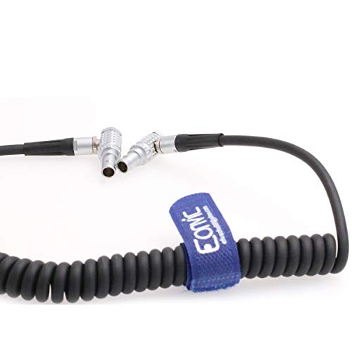 Câble adaptateur secteur 2 broches appareil photo Teradek Bond Arri Alexa