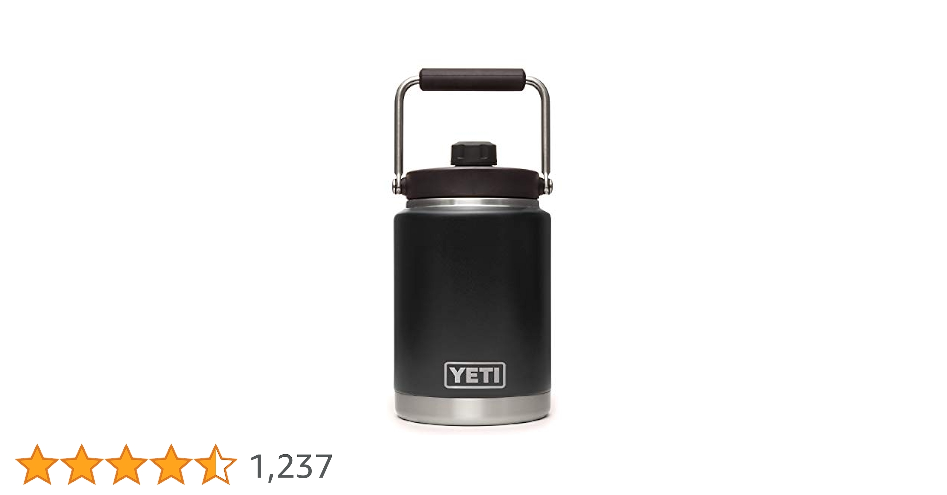 値引き交渉可！YETI ワンガロンジャグ！！人気のシルバーガロン！ 値引き交渉可！YETI ワンガロンジャグ！！人気のシルバーガロン