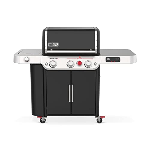 Weber Barbecue 35810029 Genesis Epx 335 Nero