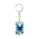 Cadeau attentionné : le porte-clés par sublimation est un excellent choix de cadeau pour les conjoints, les partenaires ou les proches lors d'occasions telles que les anniversaires, Halloween, Thanksgiving, la Saint-Valentin, Noël ou les mariages, pour transmettre vos sentiments chaleureux.