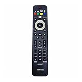 Mando a distancia RM-D1000 Reemplazo TV/DVD/AUX Rc4350/01b Rc4343-01 Rc4346-01b Rc-4401 Rc4450/01b Fernbedienung