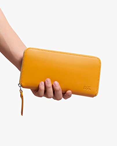 Image of DailyObjects Vegan Leather Women's Classic Wallet