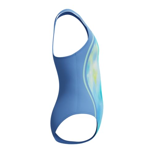 Image of Speedo Girls Printed Sport Splice